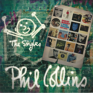 Phil Collins The Singles 2 x LP SET (WARNER)