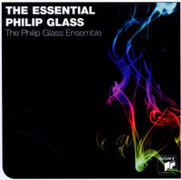 The Philip Glass Ensemble The Essential Philip Glass CD