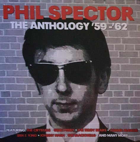 Phil Spector The Anthology '59 - '62 2 x 180 GRAM VINYL LP