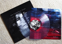 The Pineapple Thief ‎– Dissolution - CRYSTAL CLEAR COLOURED VINYL LP