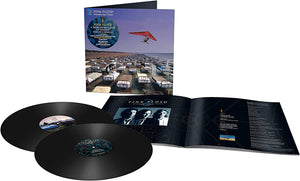 Pink Floyd - A Momentary Lapse Of Reason Remixed & Updated VINYL LP
