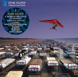 Pink Floyd - A Momentary Lapse Of Reason - Remixed & Updated - 2 x 180 GRAM VINYL LP SET - NEW