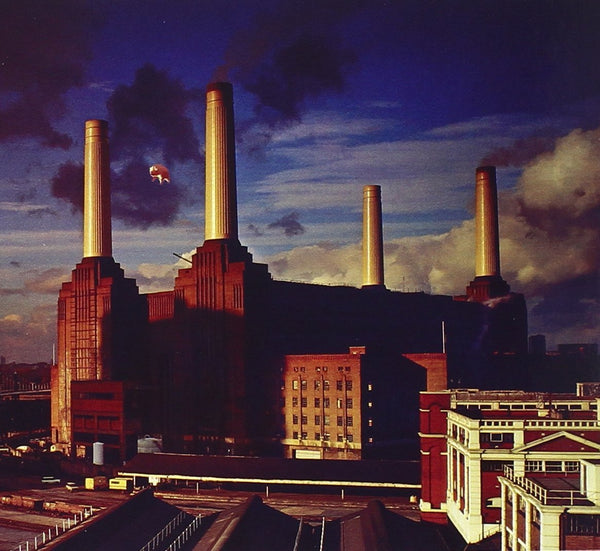 pink floyd animals CD (WARNER)