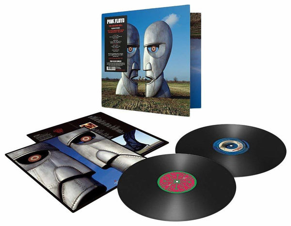 pink floyd the division bell 2 x 180 GRAM VINYL LP SET (WARNER)