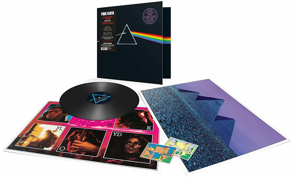 pink floyd the dark side of the moon 180 GRAM VINYL LP (WARNER)