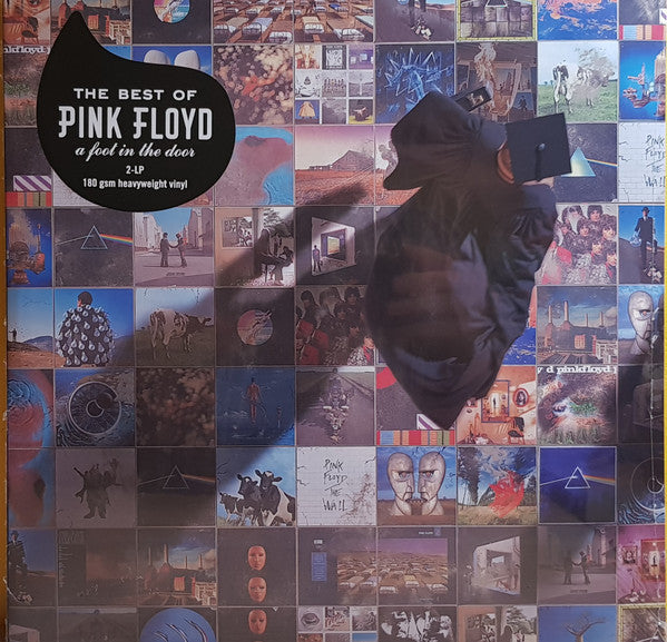 pink floyd the best of a foot in the door 2 x 180 GRAM LP SET (WARNER)