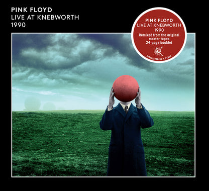 Pink Floyd - Live At Knebworth 1990 - CD ALBUM - NEW