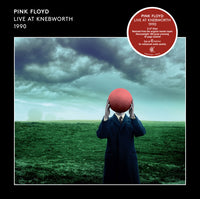 Pink Floyd - Live At Knebworth 1990 - 2 x 180 GRAM VINYL LP SET