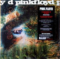 pink floyd a saucerful of secrets 180 GRAM VINYL LP (WARNER)