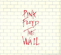 Pink Floyd The Wall 2 X CD SET