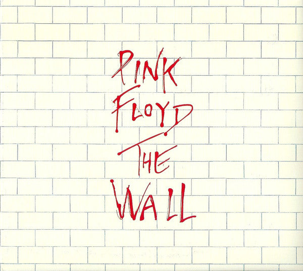 Pink Floyd The Wall 2 X CD SET