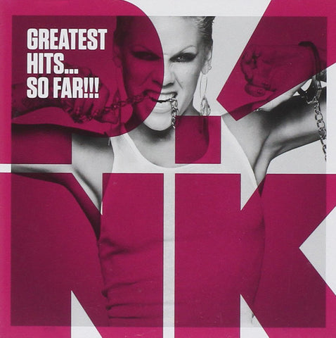 P!nk Greatest Hits... So Far! CD (PINK)