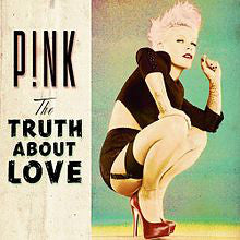 P!NK The Truth About Love 2 x CD