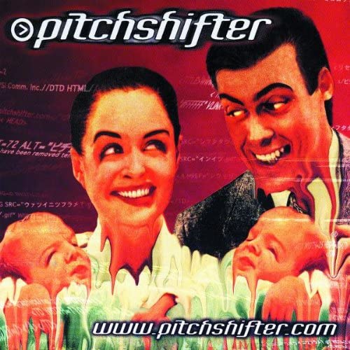 Pitchshifter www.pitchshifter.com VINYL LP