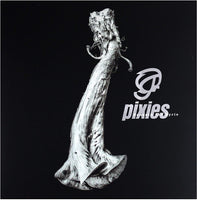 Pixies ‎– Beneath The Eyrie - WHITE COLOURED VINYL 180 GRAM LP