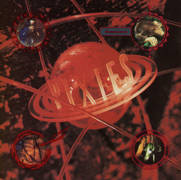 Pixies – Bossanova - CD