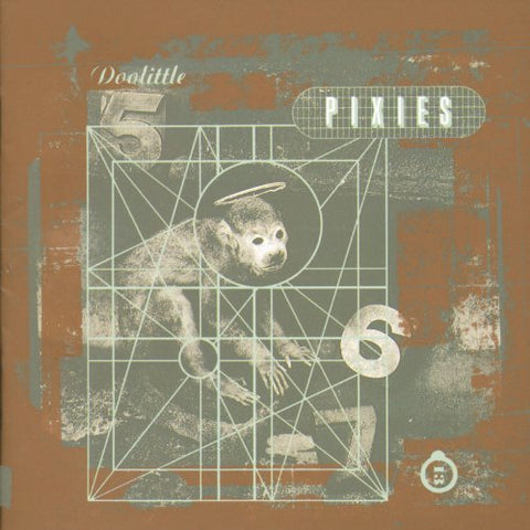 Pixies Doolittle 180 GRAM VINYL LP (PIAS)