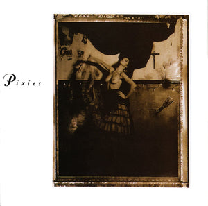 Pixies – Surfer Rosa & Come On Pilgrim - CD