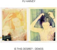 PJ Harvey – Is This Desire? - Demos - VINYL LP