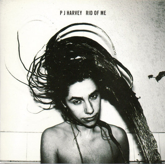 PJ Harvey – Rid Of Me - CD (NEW)
