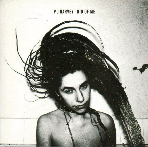 PJ Harvey – Rid Of Me - CD