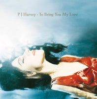 PJ Harvey To Bring You My Love 180 GRAM VINYL LP