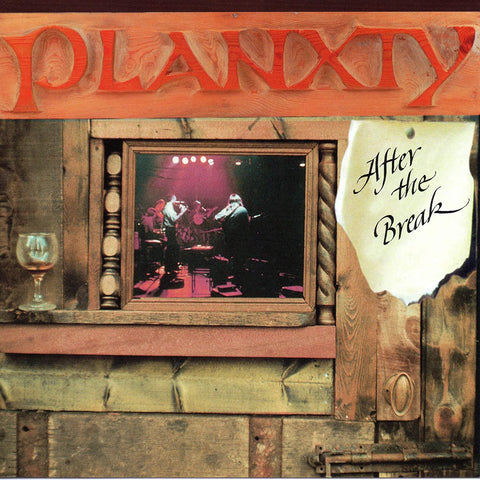 Planxty – After The Break CD