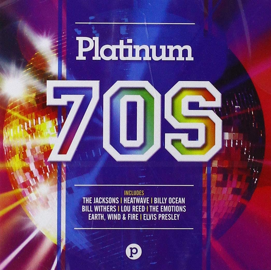 Platinum 70s Various CD