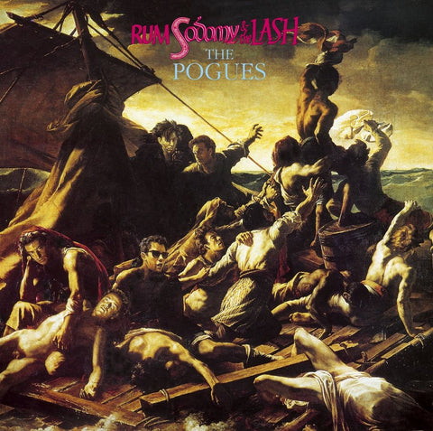 The Pogues - Rum Sodomy & The Lash - CD