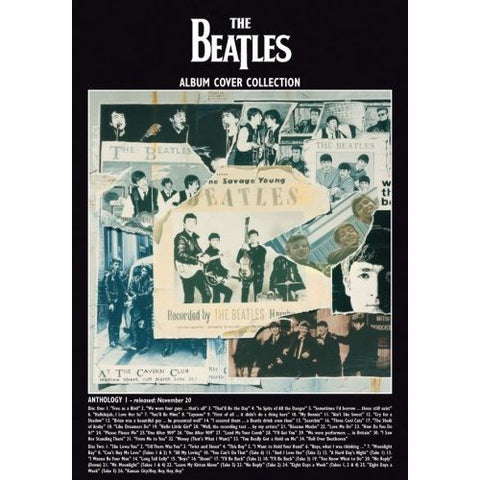 Postcard The Beatles Anthology 1