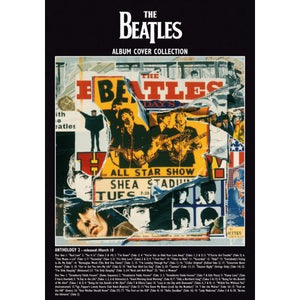 Postcard The Beatles Anthology 2