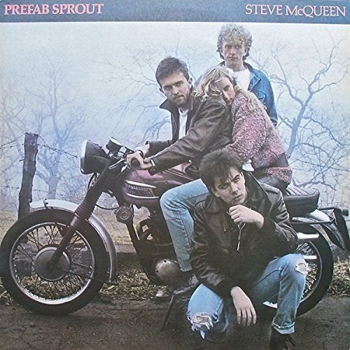 Prefab Sprout ‎– Steve McQueen - 180 GRAM VINYL LP