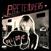 Pretenders – Alone - VINYL LP