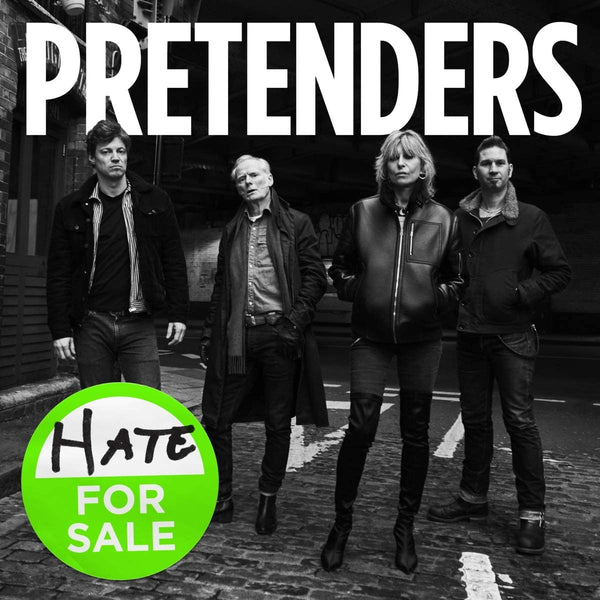 Pretenders Hate For Sale HEAVYWEIGHT VINYL LP