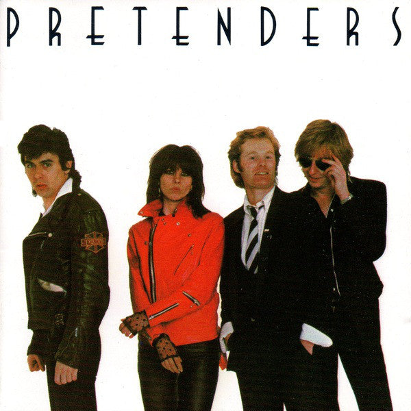Pretenders – Pretenders - CD ALBUM - NEW