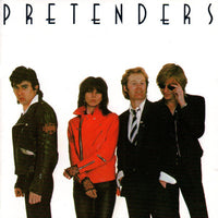 Pretenders – Pretenders - CD