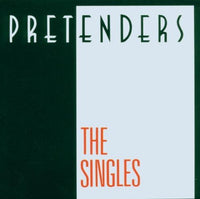 pretenders the singles CD (WARNER)