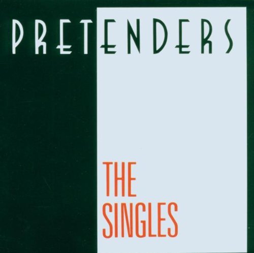 pretenders the singles CD (WARNER)