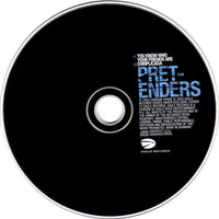 Pretenders – You Know Who Your Friends Are - CD SINGLE