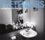 Pretenders – You Know Who Your Friends Are - CD SINGLE