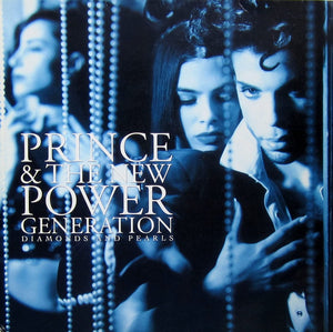Prince & The New Power Generation Diamonds And Pearls CD