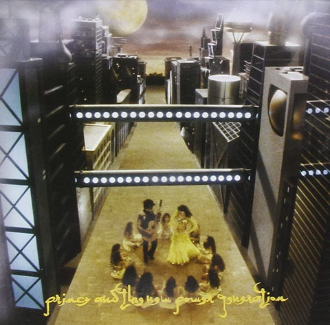 Prince And The New Power Generation - Love Symbol - CD