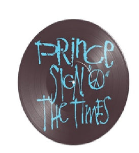 Prince Sign O' The Times 2 x PICTURE DISC LP SET (RSD20OCT)