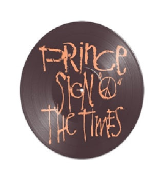 Prince Sign O' The Times 2 x PICTURE DISC LP SET (RSD20OCT)
