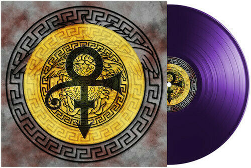 Prince - The Versace Experience - Prelude 2 Gold - PURPLE COLOURED VINYL LP