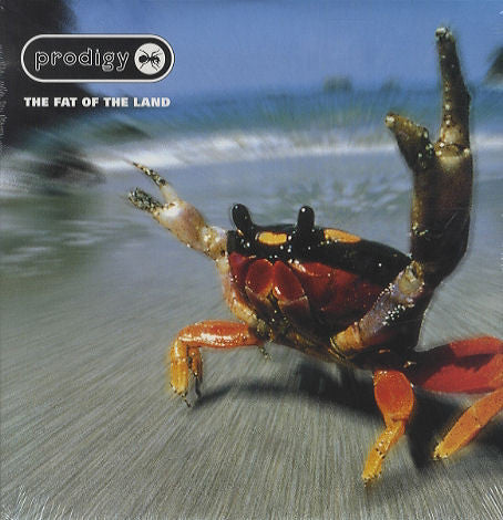 prodigy the fat of the land 2 x LP (PIAS)