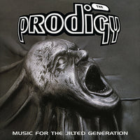 The Prodigy ‎– Music For The Jilted Generation 2 x VINYL LP SET