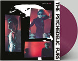 The Psychedelic Furs ‎– Pretty In Pink / Dumb Waiters- BURGUNDY COLOURED VINYL 7"