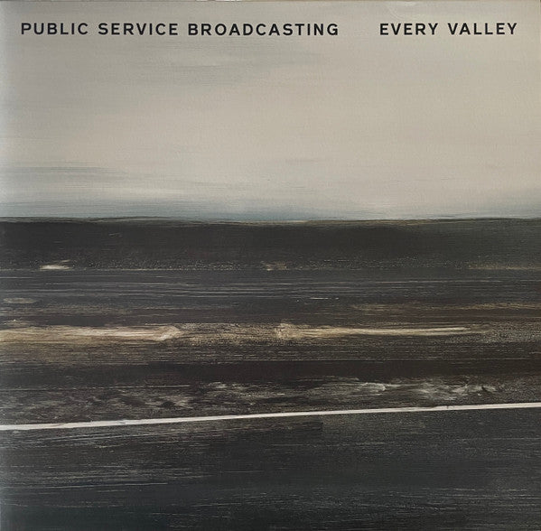 Public Service Broadcasting – Every Valley - 180 GRAM VINYL LP