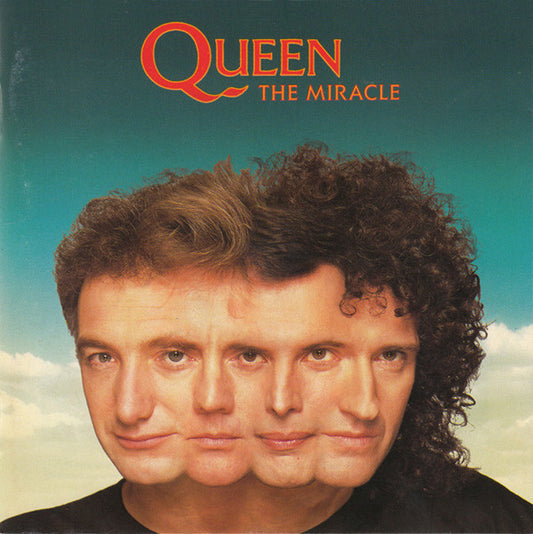 queen the miracle CD (UNIVERSAL)
